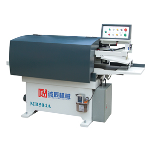 MB504A自动送料侧刨