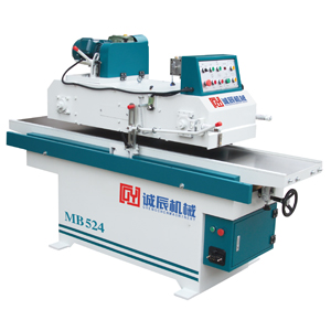 MB524自动送料木工平刨